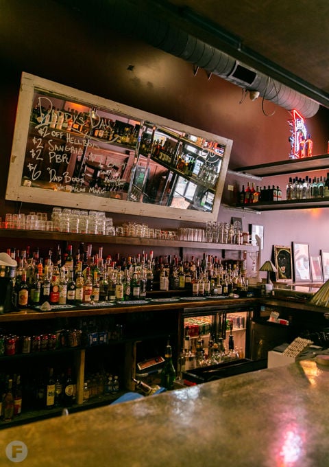 Sweet Boy's Bar